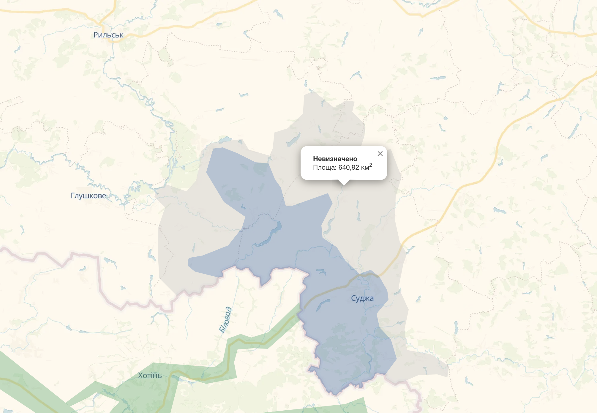 ВСУ продолжают операцию в Курской области: карты боевых действий